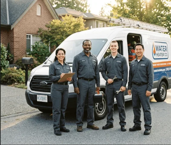Water Heater Repair company in Dime Box, TX