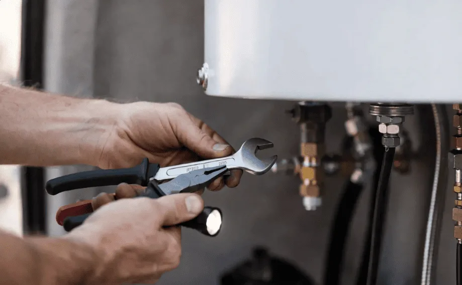 Why choose Water Heater Repair in Dime Box, TX